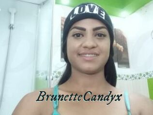 BrunetteCandyx