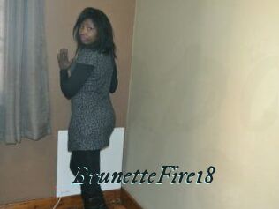 BrunetteFire18