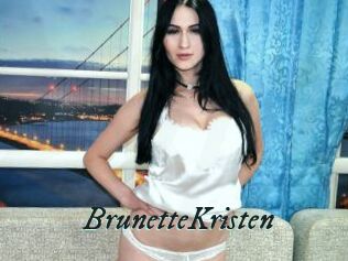 BrunetteKristen