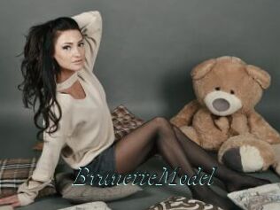 BrunetteModel