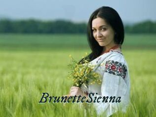 BrunetteSienna