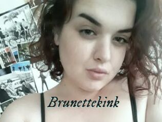 Brunettekink