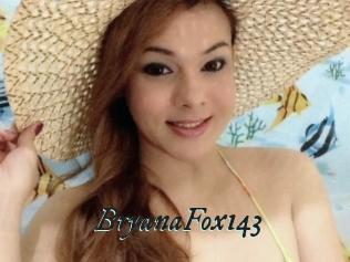 BryanaFox143 Pharaons Porn