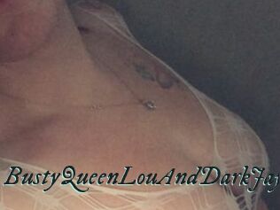 BustyQueenLouAndDarkJay