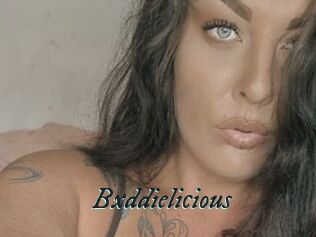 Bxddielicious