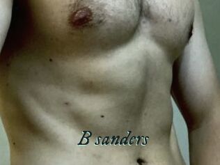 B_sanders