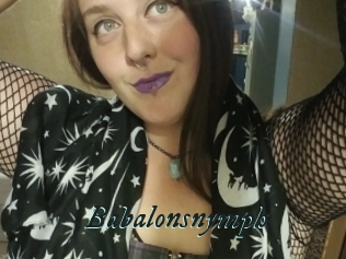 Babalonsnymph