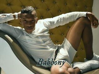 Babbony