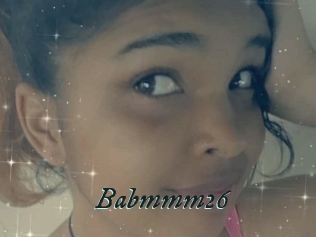 Babmmm26