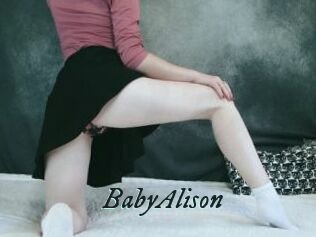 BabyAlison