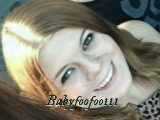 Babyfoofoo111