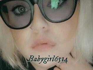 Babygirl6514