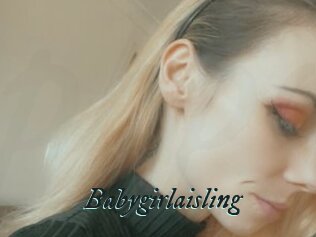 Babygirlaisling