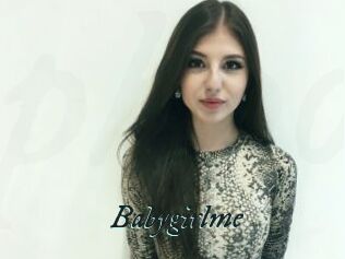 Babygirlme
