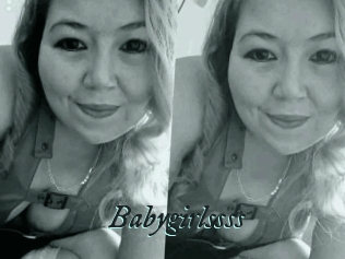 Babygirlssss