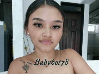 Babyhot78