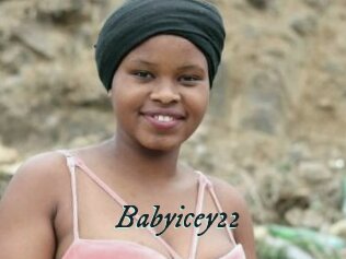 Babyicey22