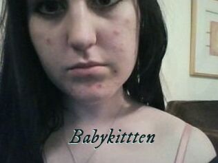 Babykittten