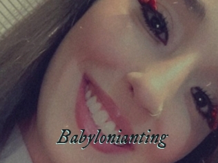 Babylonianting