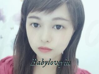 Babyloveyiu