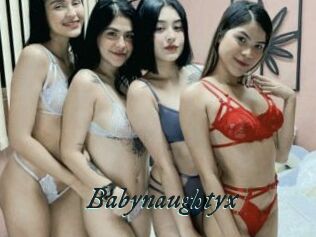 Babynaughtyx