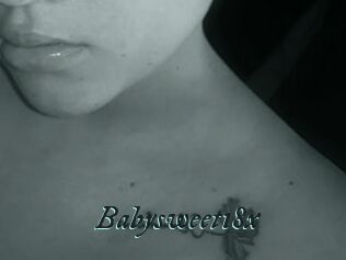 Babysweet18x
