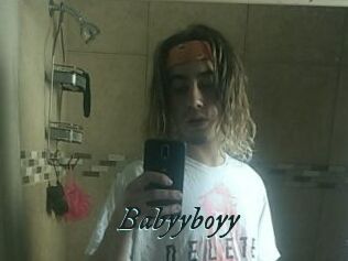 Babyyboyy