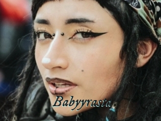 Babyyrasta