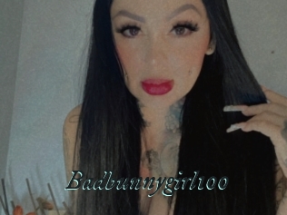 Badbunnygirl100