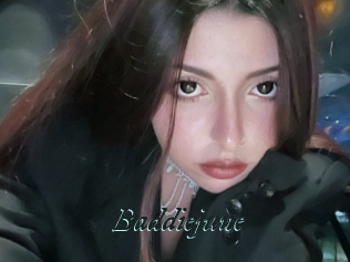 Baddiejune