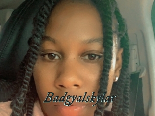 Badgyalskylar