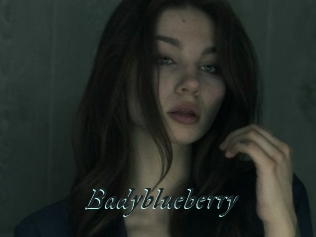 Badyblueberry