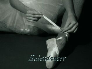 Baletdancer