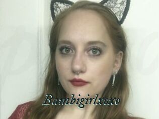 Bambigirlxoxo