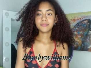 Bambywilliams