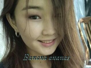 Banana_ananas
