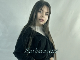Barbaracoxe