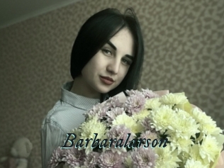 Barbaralarson