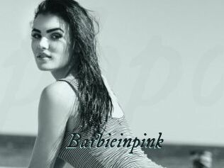 Barbieinpink