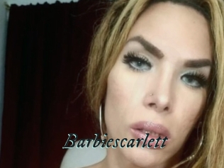 Barbiescarlett