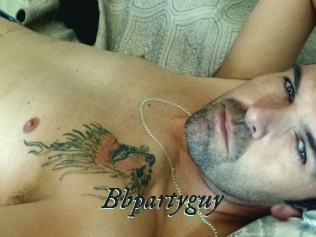 Bbpartyguy