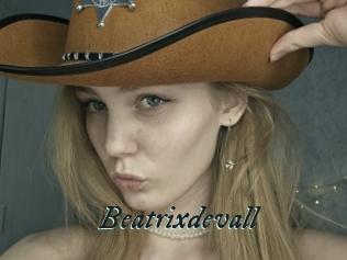 Beatrixdevall
