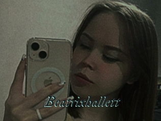 Beatrixhallett
