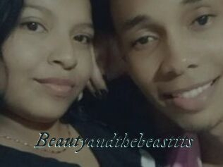 Beautyandthebeasttts