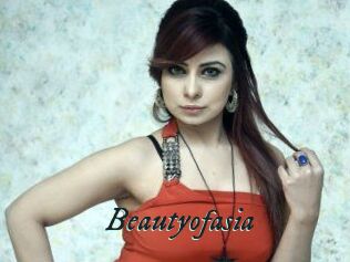Beautyofasia