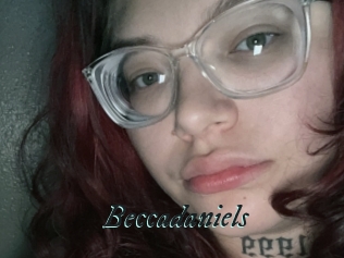Beccadaniels