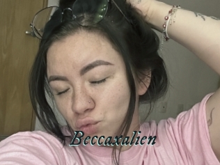 Beccaxalien