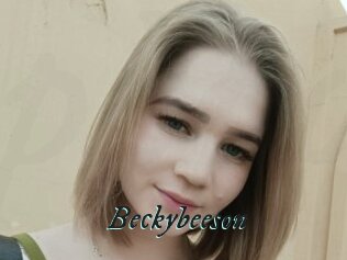Beckybeeson