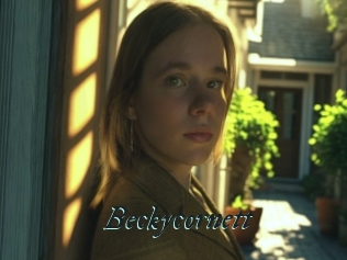 Beckycornett