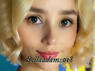 Bellaadams018